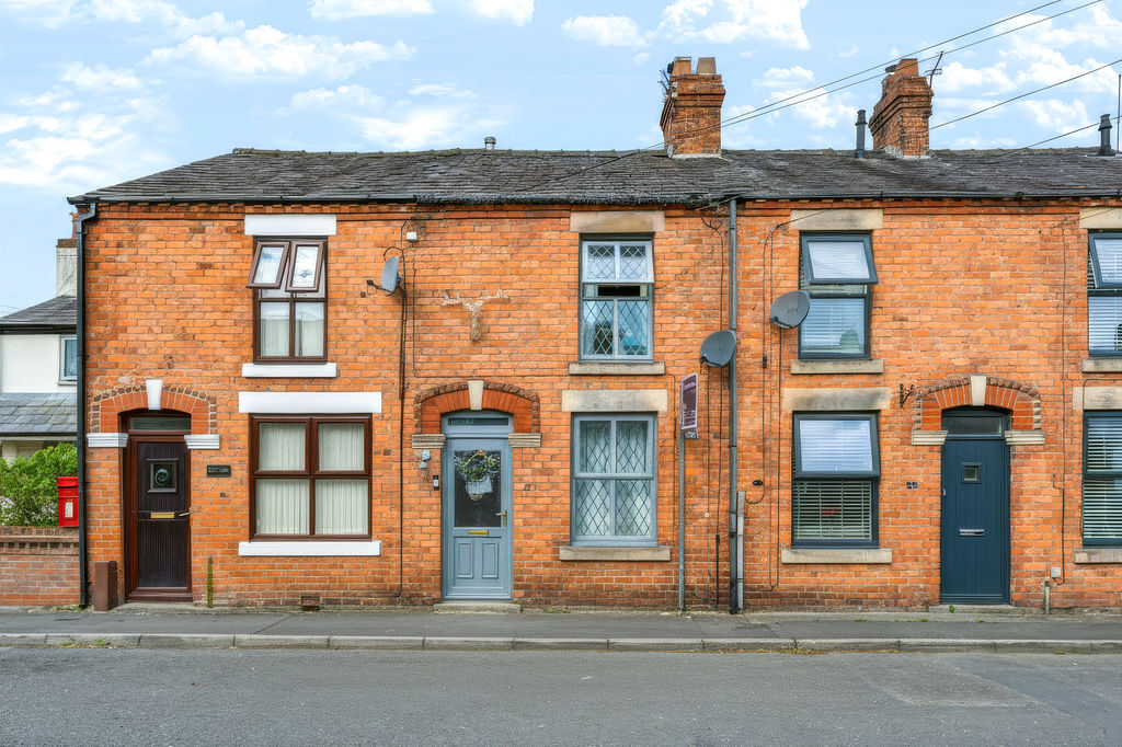 Station Road Croston